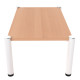 Beech Reception Coffee Table